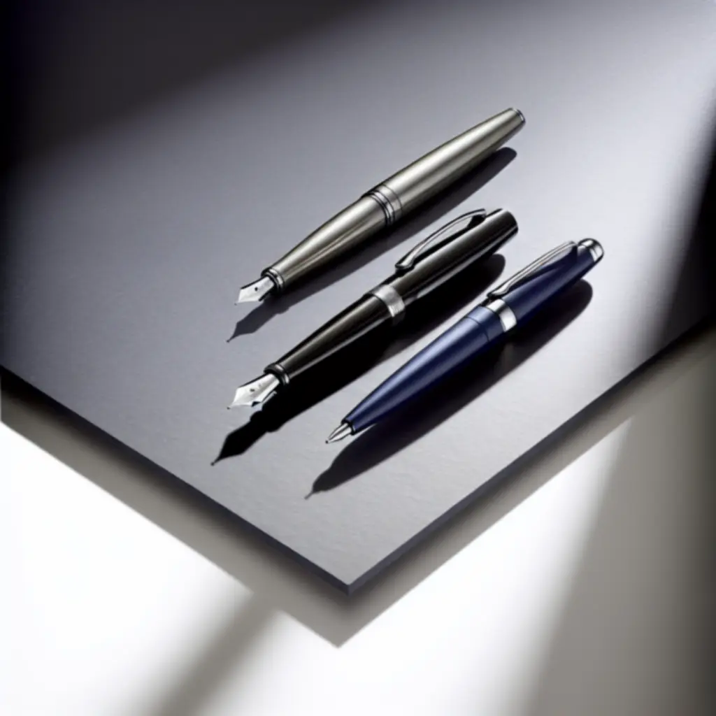 Premium pióra do pisania