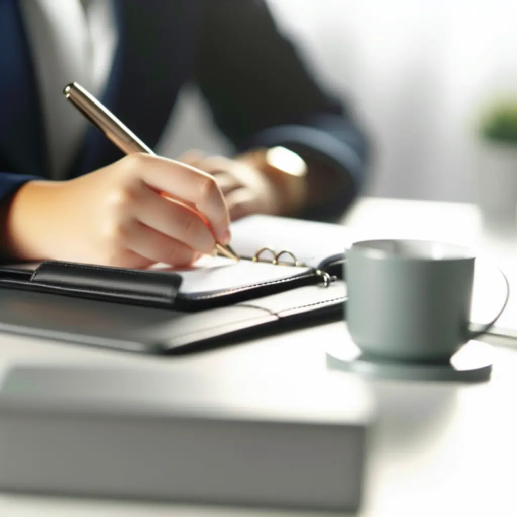 Profesjonalny biurko do pisania