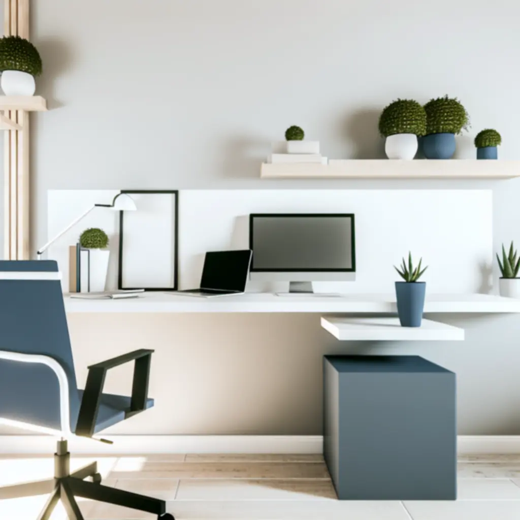 Home office środowisko